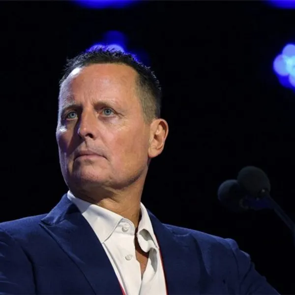 ‘You should thank Trump!’ Kennedy Center leader fires back as JFK’s niece fumes at rebrand