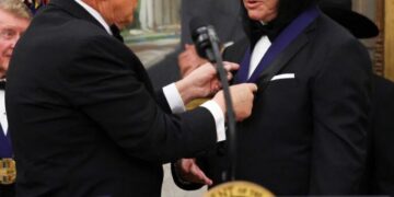 ‘How do we dare come in second to Russia?’ KISS star calls out Congress