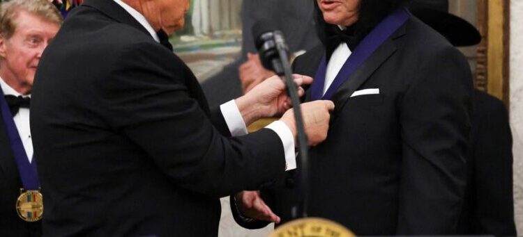 ‘How do we dare come in second to Russia?’ KISS star calls out Congress