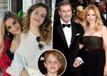 Lisa Marie Presley praised ‘good’ friends John Travolta, Kelly Preston’s parenting before Riley Keough bombshell