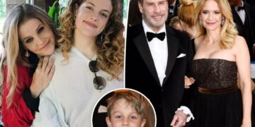Lisa Marie Presley praised ‘good’ friends John Travolta, Kelly Preston’s parenting before Riley Keough bombshell