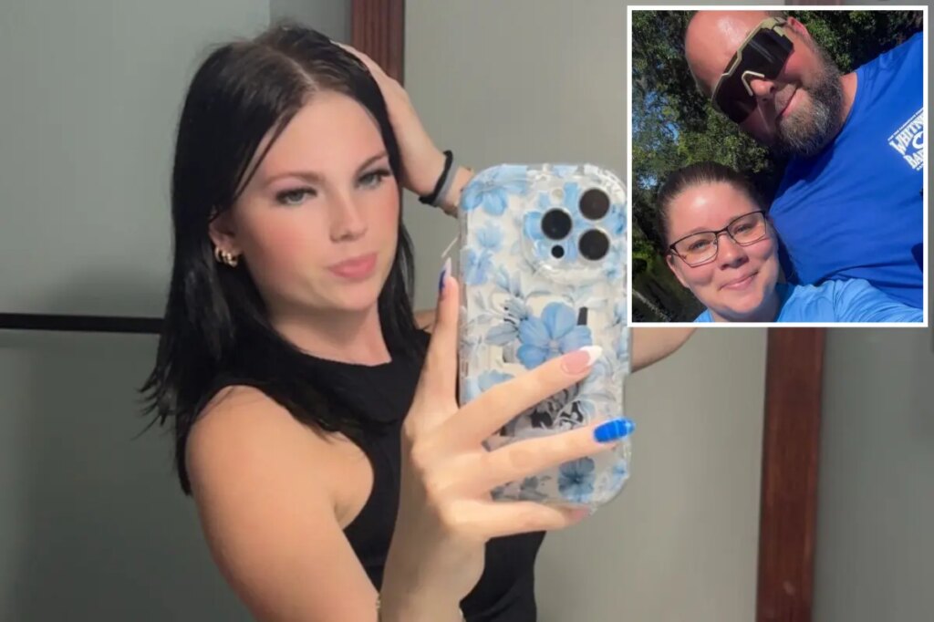 Anna Kepner’s family’s ‘damage control’ texts sent after her death reveal desperation to protect her stepbrother