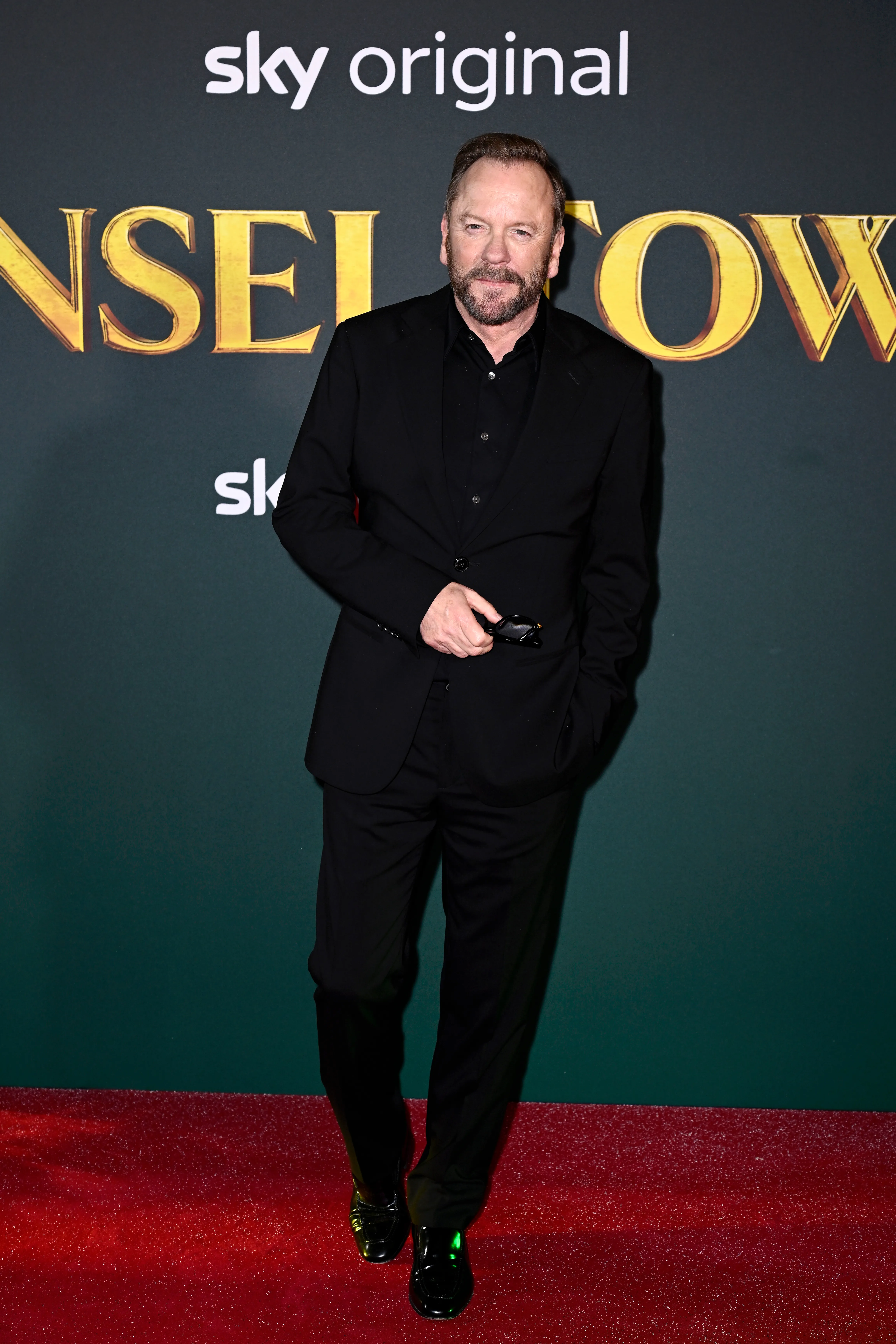 Kiefer Sutherland attends the 