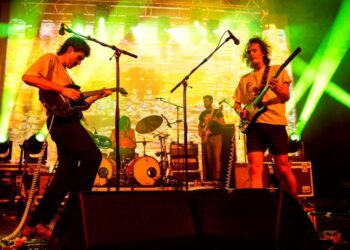 King Gizzard Pulled Their Music From Spotify in Protest, and Now Spotify Is Hosting AI Knockoffs of Their Songs