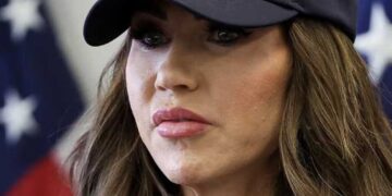 Kristi Noem fesses up to role in defying court order as judge weighs jail proceedings