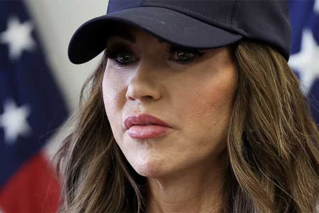 Kristi Noem fesses up to role in defying court order as judge weighs jail proceedings