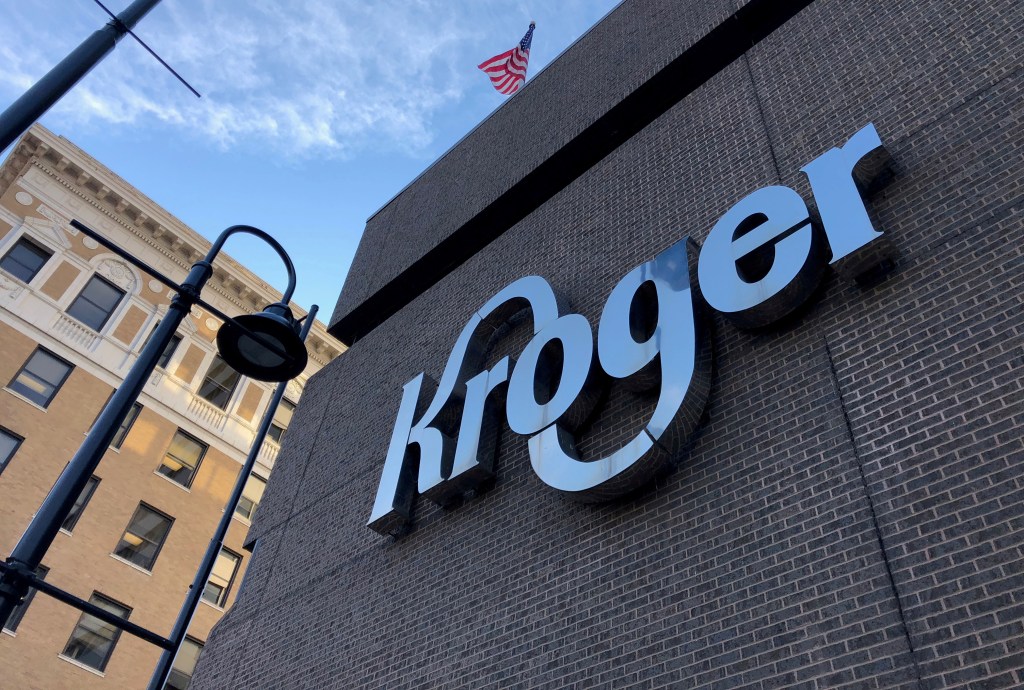 Kroger, the Cincinnati-based supermarket chain, also received a similar warning from the FDA.