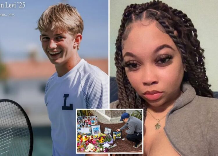 Repeat drunk driver accused of killing 18-year-old tennis star finally arrested after 7 months