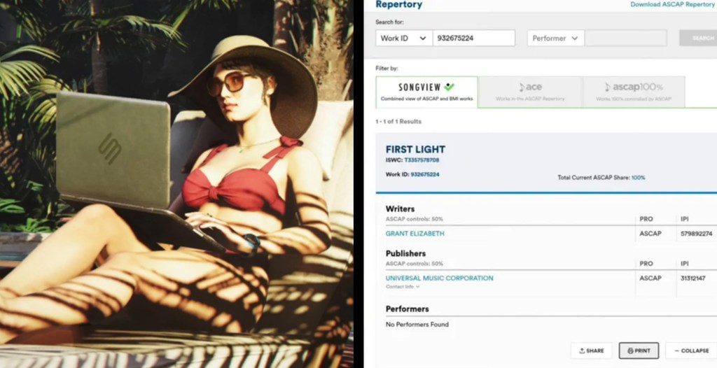 Lana Del Rey 007 First Light Theme