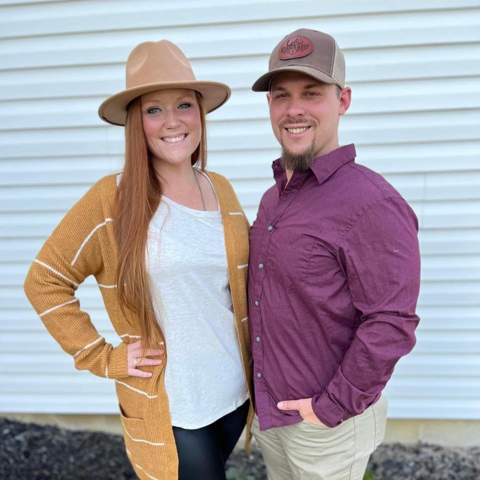 Larry and Jana Marie Williams, of Florida.