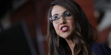 Lauren Boebert Suggests Trump Vetoed Bipartisan Bill as ‘Political Retaliation’ After Her Epstein Vote