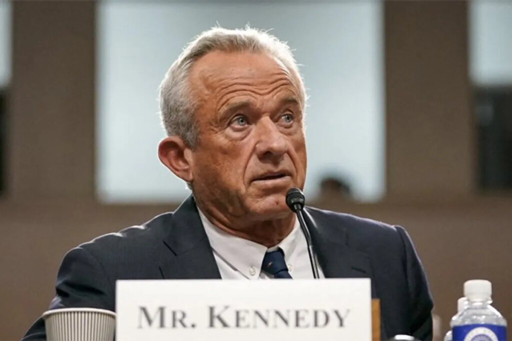 HHS suddenly slashes child health funding after RFK Jr. hit with harsh criticism