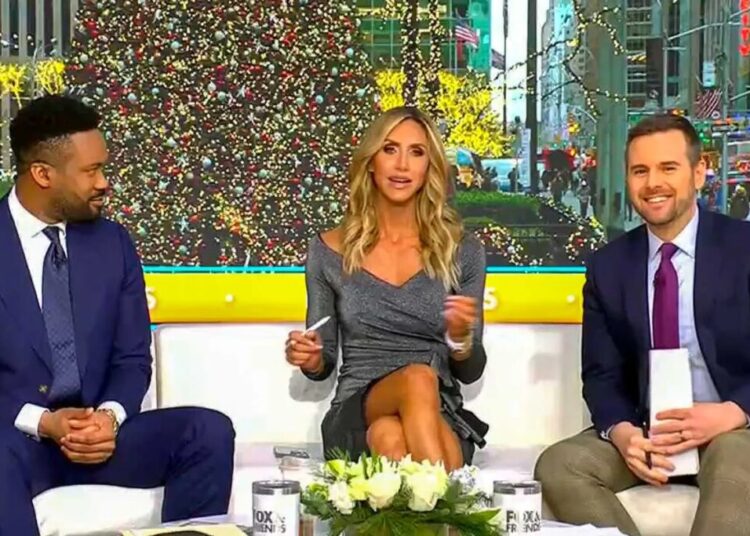 Lara Trump on Venezuelan land strikes: ‘This is what the American people voted for’