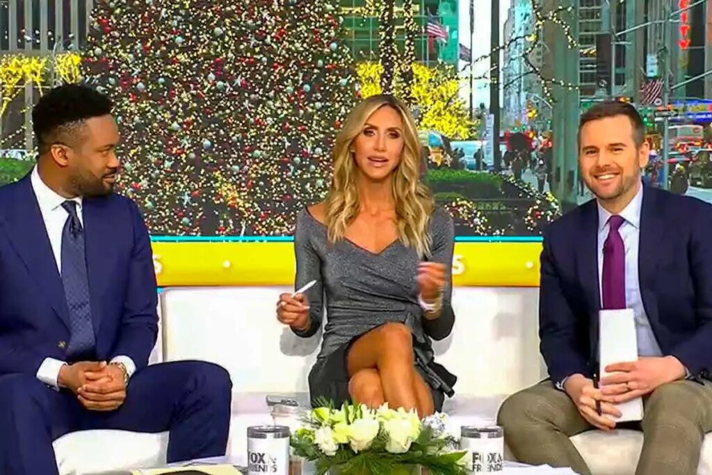 Lara Trump on Venezuelan land strikes: ‘This is what the American people voted for’