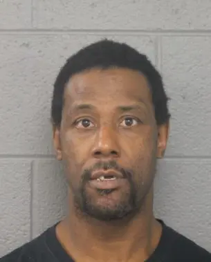 Mugshot of Lawrence Reed.