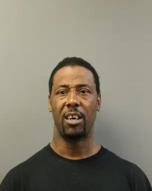 Mugshot of Lawrence Reed, 50.