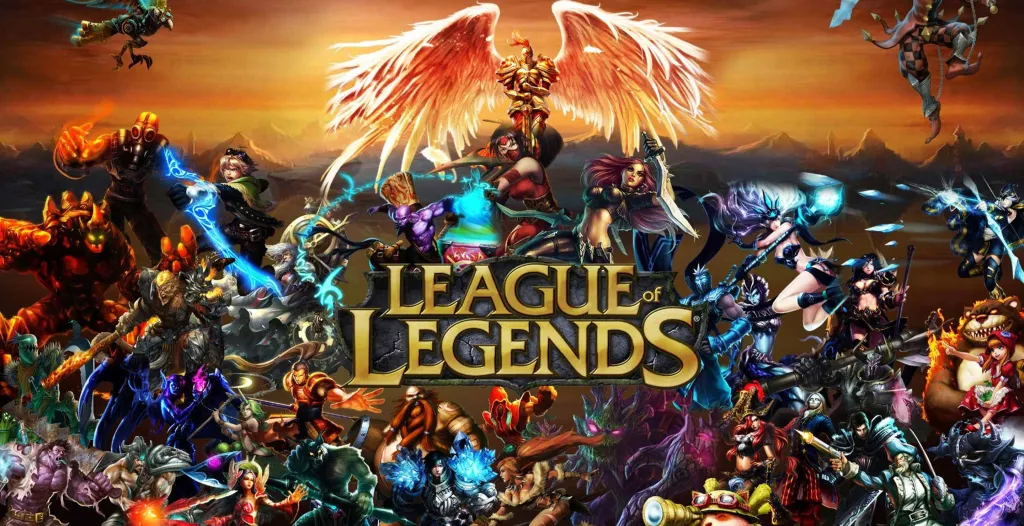 League of Legends Wallpaper