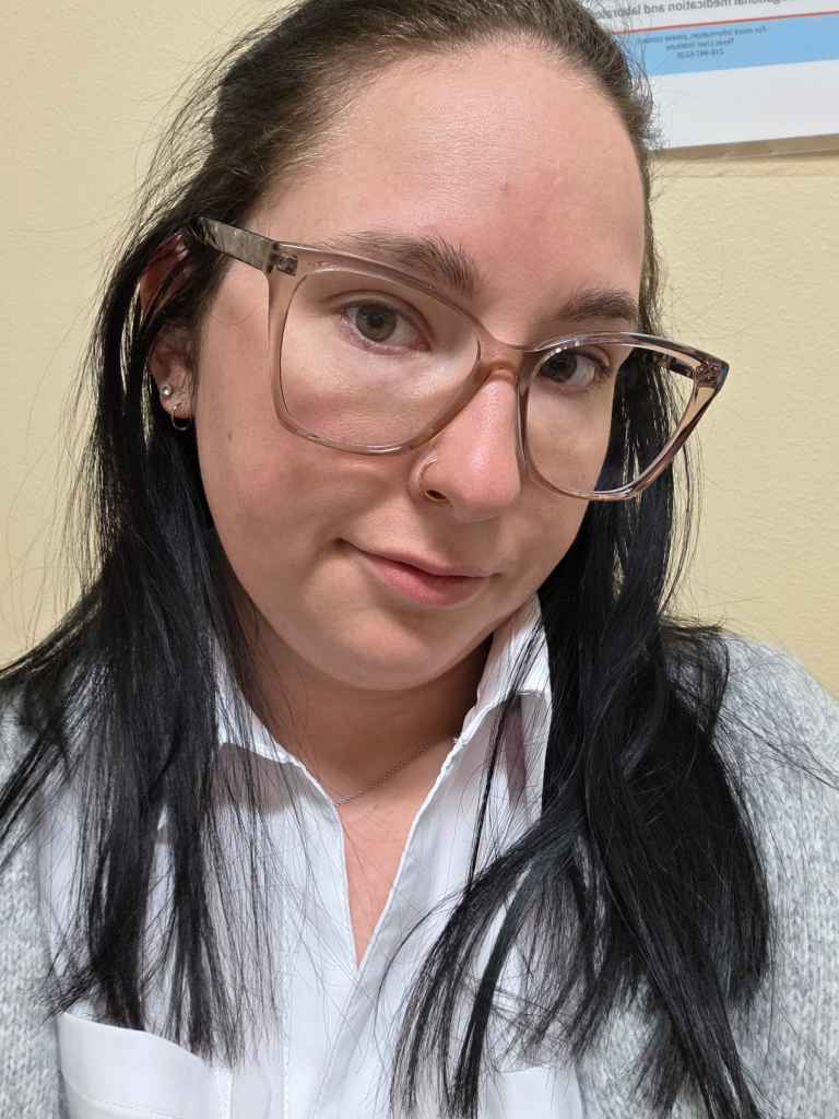 Rhonda Hadden, a mom of three from San Antonio, Texas.