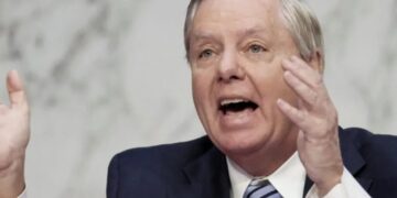 Lindsey Graham ridiculed after bizarre call for Pope to be on ‘right side of history’