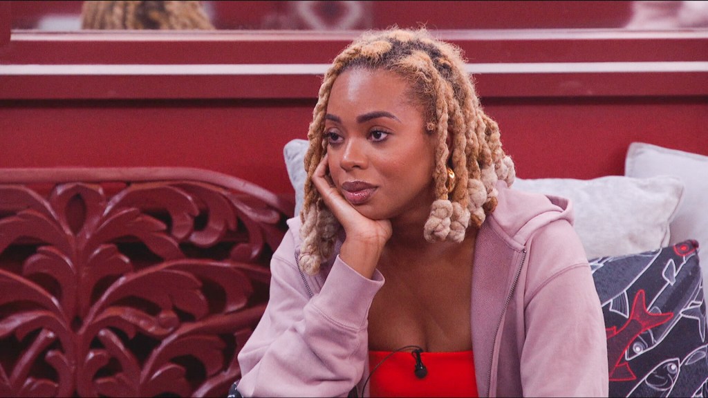 Mickey Lee from Big Brother.