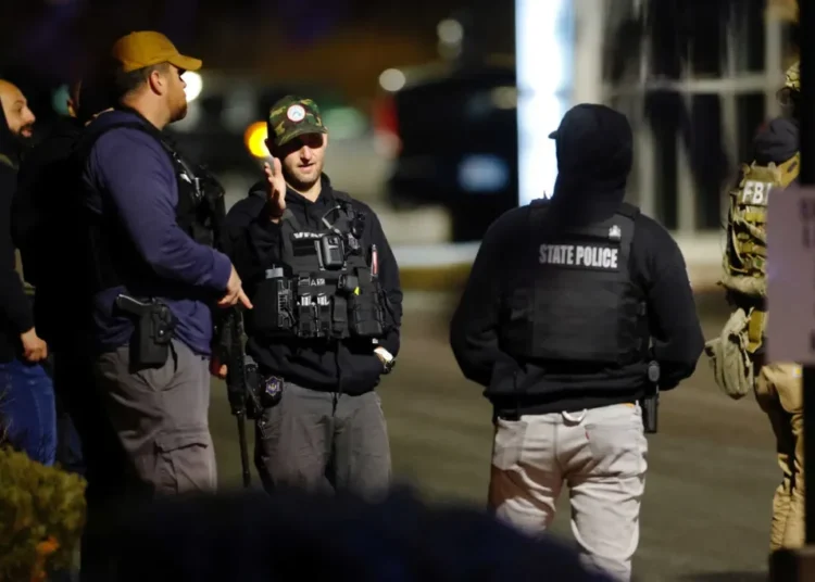 Suspect in Brown University mass shooting found dead in storage unit: report