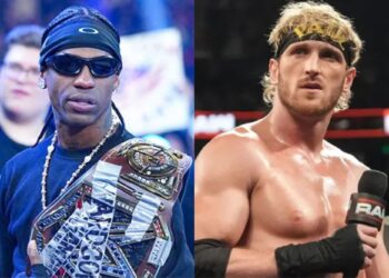 Logan Paul Has a Theory About Why Travis Scott’s WWE Run Didn’t Work
