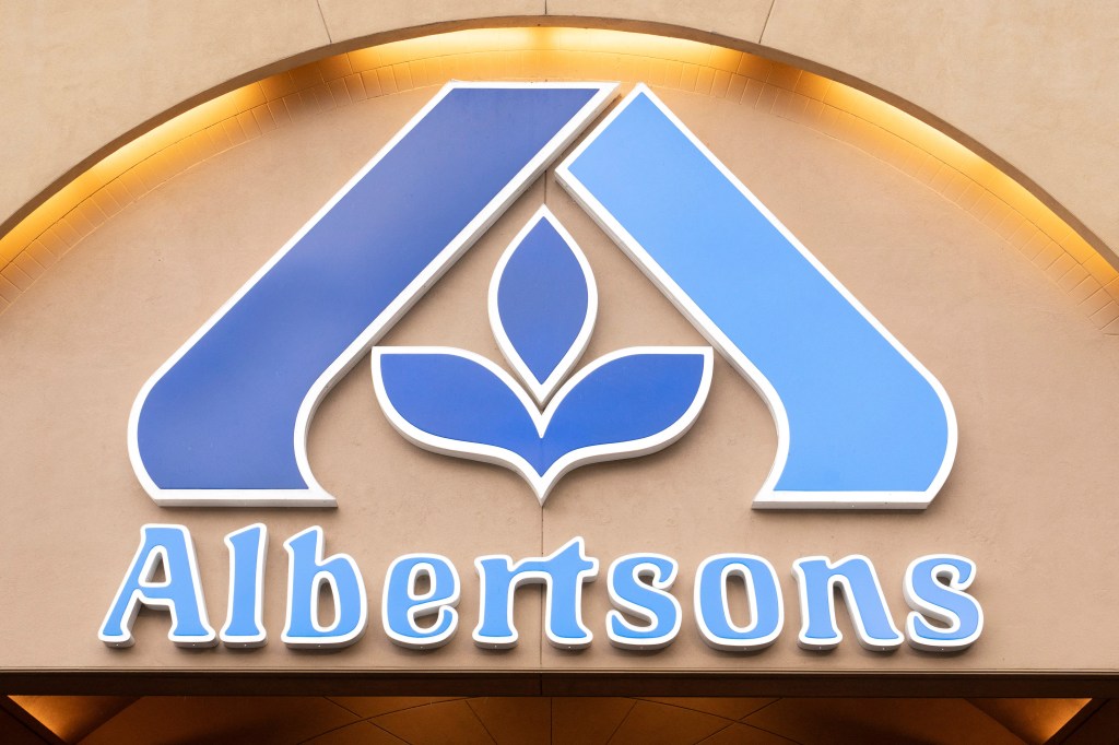 Albertsons, the supermarket conglomerate, received a warning letter from the FDA.