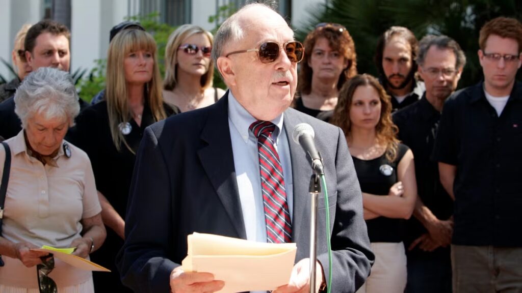 Lou Cannon, Journalist and Ronald Reagan Biographer, Dies at 92