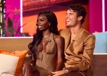 The 8 Best Reality Shows of 2025