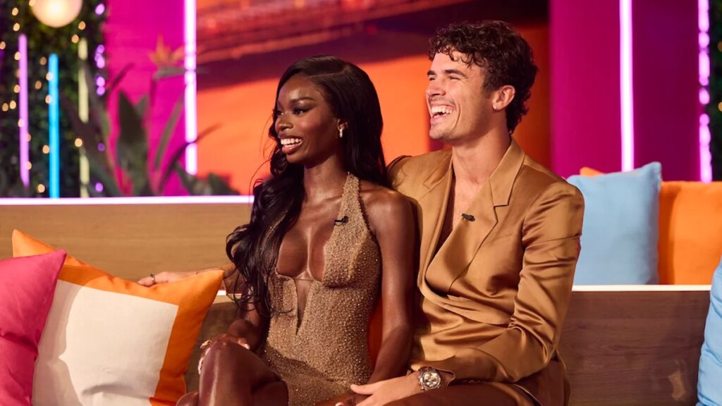 The 8 Best Reality Shows of 2025