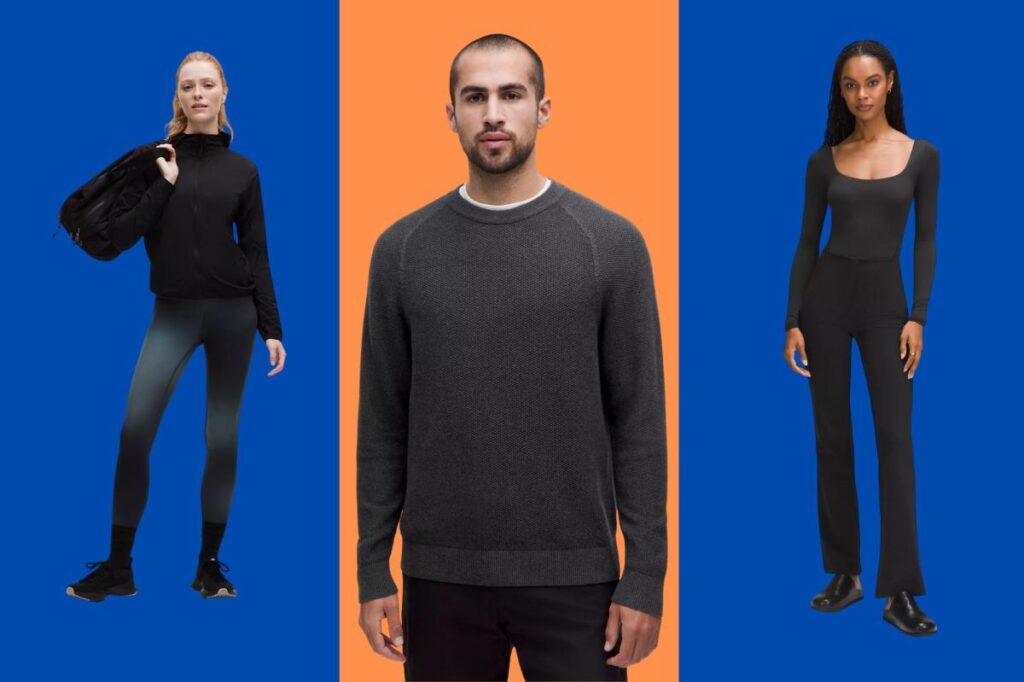 Editor’s picks: lululemon’s ‘We Made Too Much’ section we’re shopping now