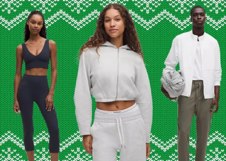 Shop our top activewear picks from the lululemon Year-End Sale — Define jackets to belt bags