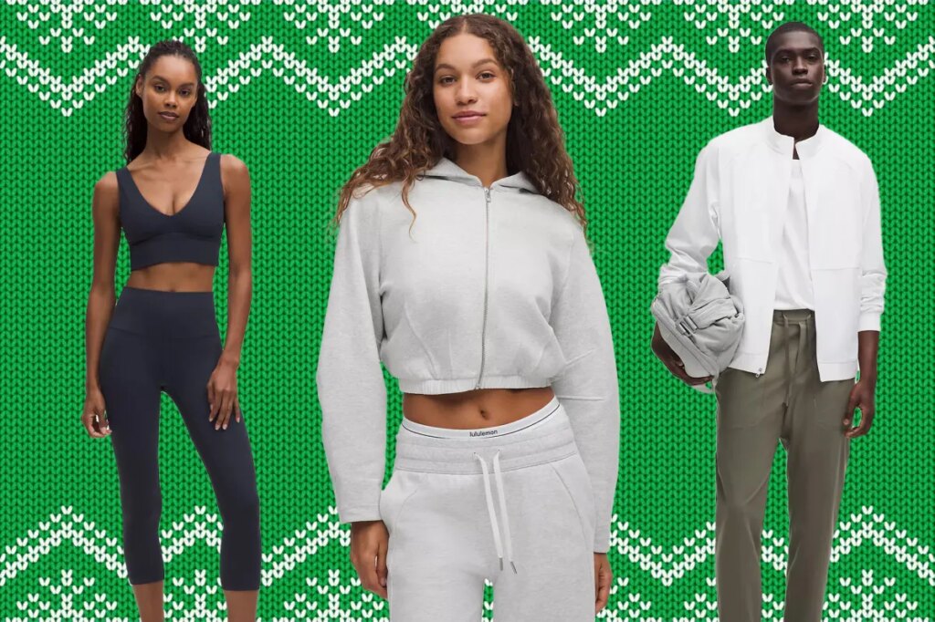 Shop our top activewear picks from the lululemon Year-End Sale — Define jackets to belt bags