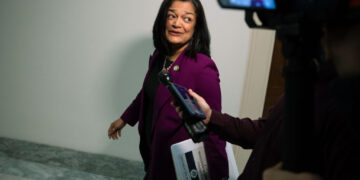 Pramila Jayapal pushes Medicare for All polling