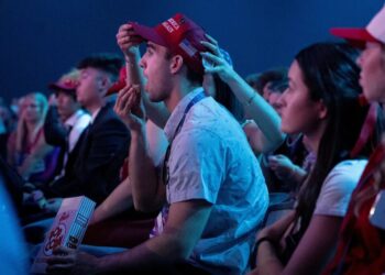 That sound you hear is MAGA cracking — but Trump faces an even bigger challenge