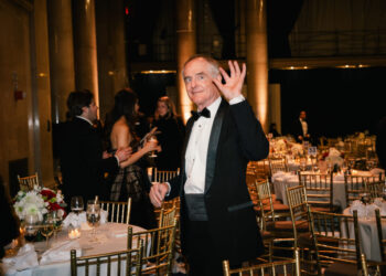 New York Young Republican Club gala draws white nationalist, far-right Germans as elected officials skip out