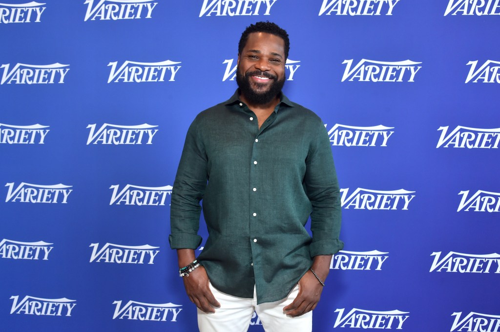 Malcolm-Jamal Warner attends Variety's TV FYC Fest.
