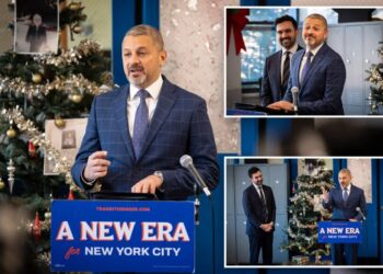 Zohran Mamdani taps key congestion pricing architect as new NYC budget director