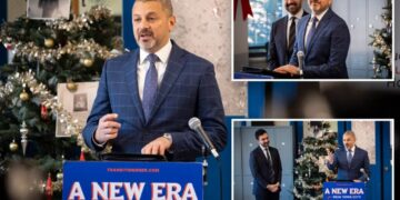 Zohran Mamdani taps key congestion pricing architect as new NYC budget director