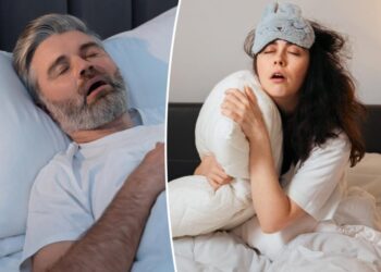 Experts warn your preferred sleep position could be harming your health in multiple ways
