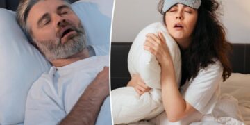 Experts warn your preferred sleep position could be harming your health in multiple ways