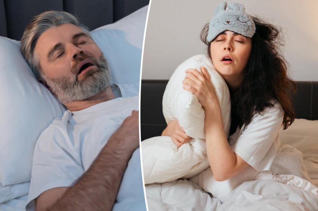 Experts warn your preferred sleep position could be harming your health in multiple ways