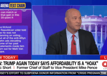 ‘A failure’: GOP ex-White House official blasts Trump’s trade agenda