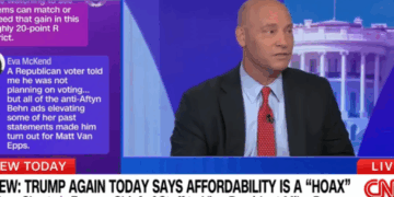 ‘A failure’: GOP ex-White House official blasts Trump’s trade agenda