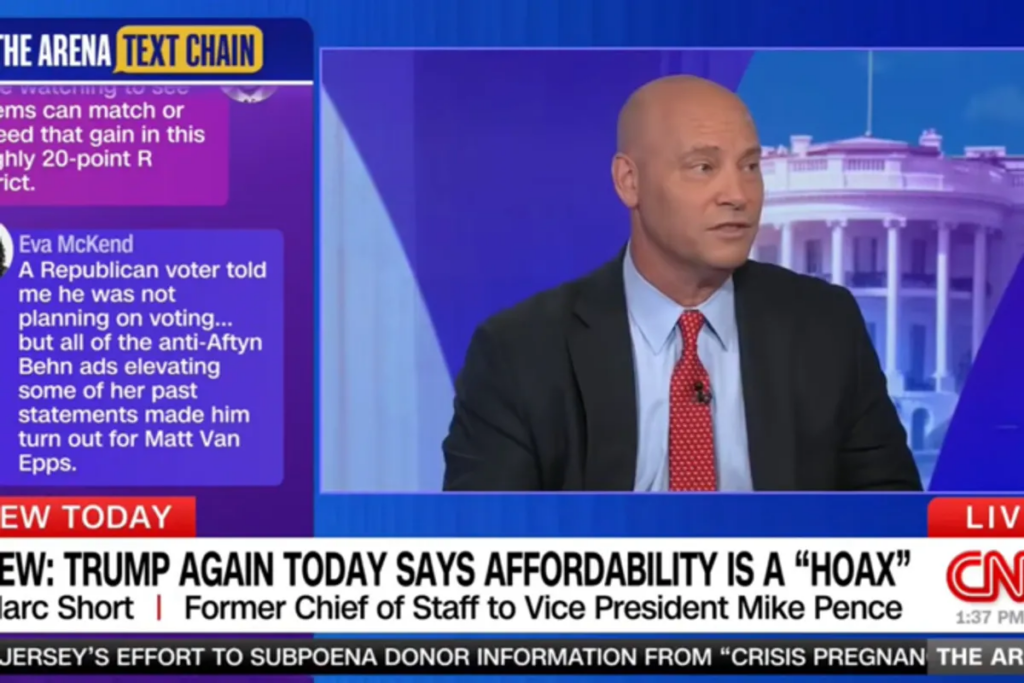 ‘A failure’: GOP ex-White House official blasts Trump’s trade agenda