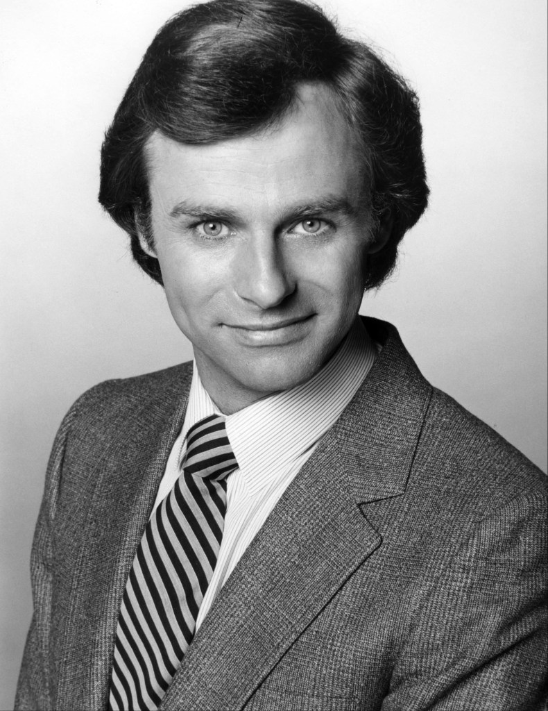 Headshot of Tristan Rogers from