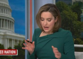 ‘Really weird’: CBS News host raises eyebrows with ‘surprising’ topic of lawmaker grilling