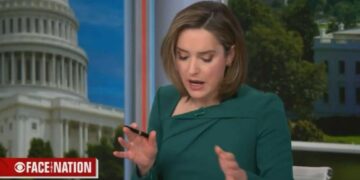 ‘Really weird’: CBS News host raises eyebrows with ‘surprising’ topic of lawmaker grilling