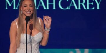Mariah Carey to perform at the Milan Cortina Winter Olympics opening ceremony