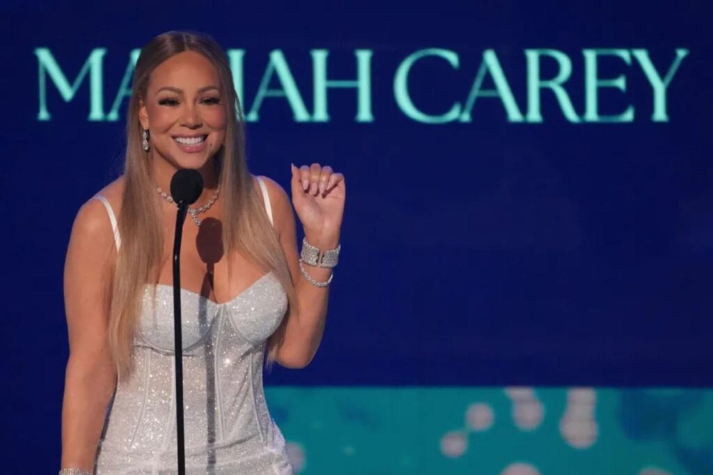 Mariah Carey to perform at the Milan Cortina Winter Olympics opening ceremony